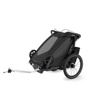 Thule Chariot Sport 2 Kinderanhänger - 2 Kinder - black