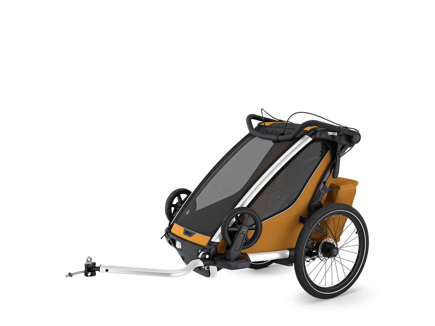 Thule Chariot Sport 2 Kinderanhänger - 1 Kind - gold