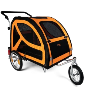 DogBus TrendPet M + Stroller Kit Bundle