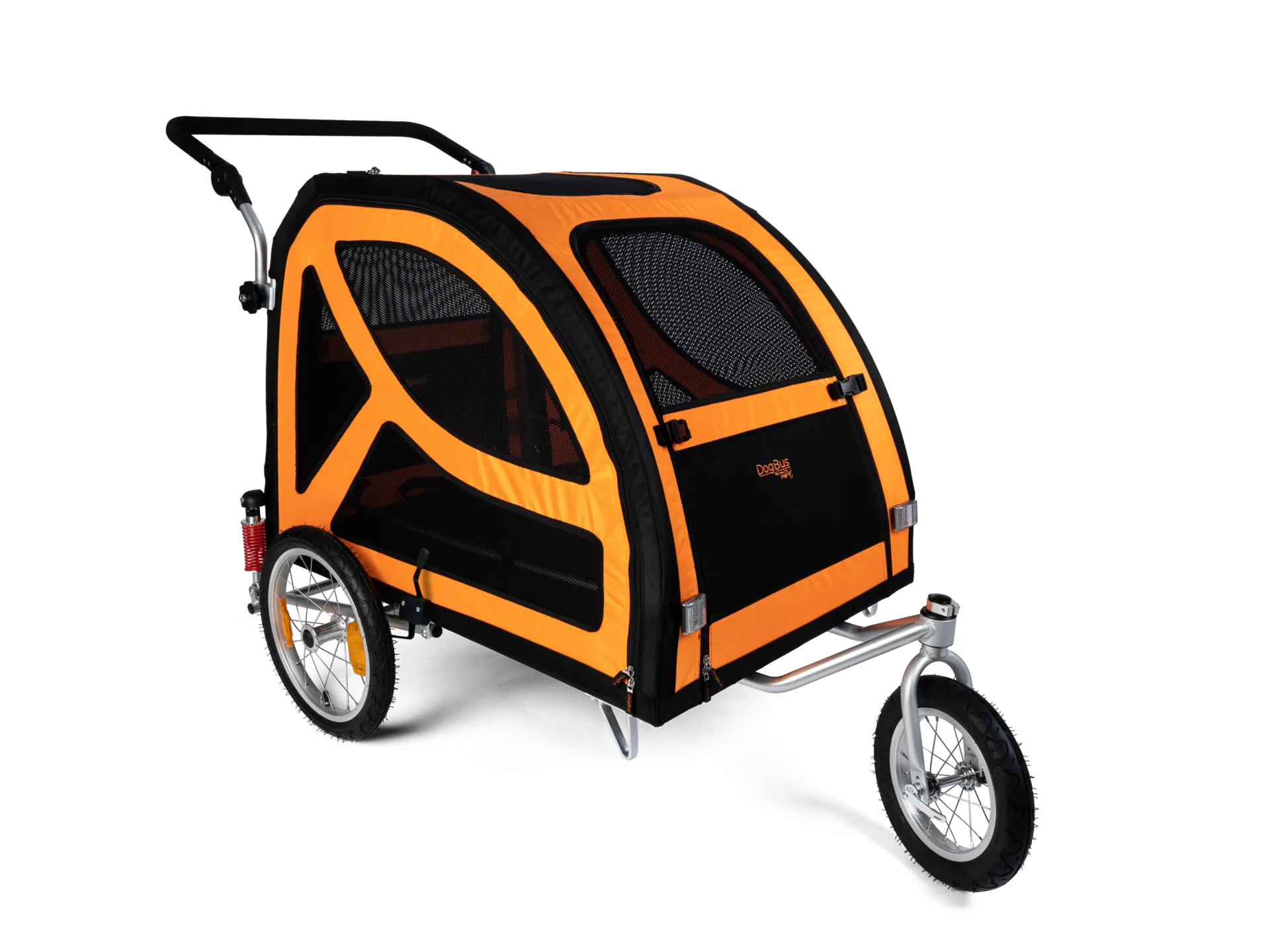 DogBus TrendPet M + Stroller Kit Bundle