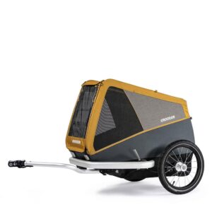 Croozer Dog PEPPA Hundeanhänger - pineapple