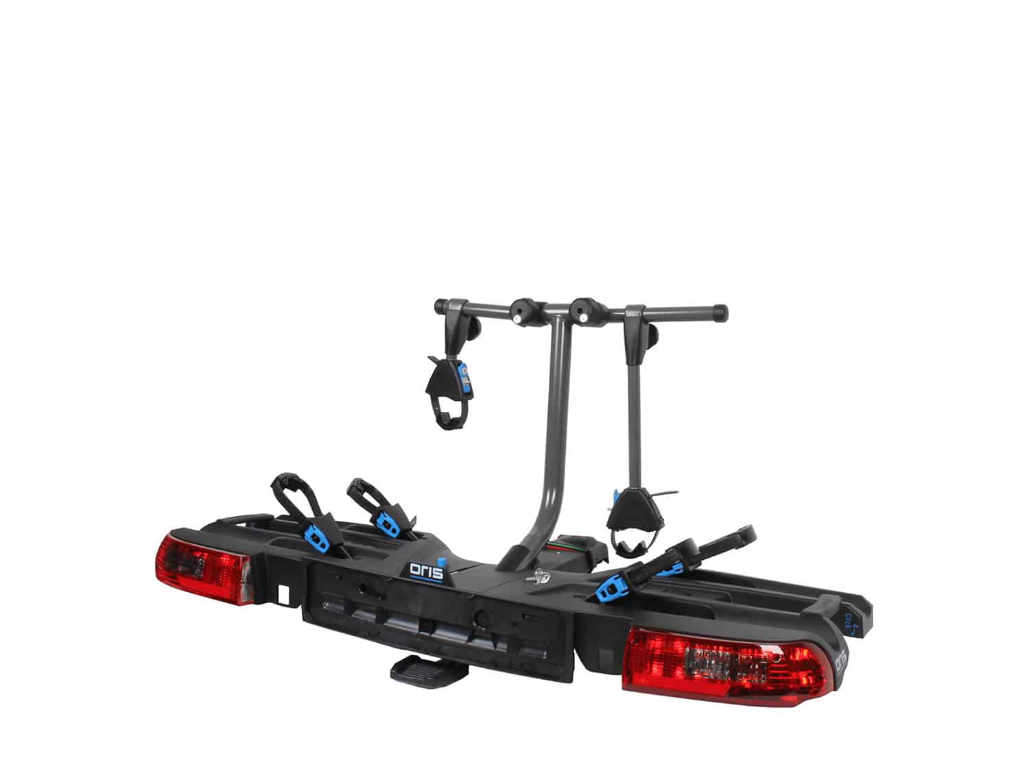 Fahrradträger Heckträger Oris TRACC AHK 2 Fahrräder